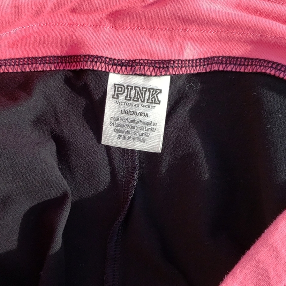 Victoria's Secret Pink Pants New Without Tags - Picture 4 of 5